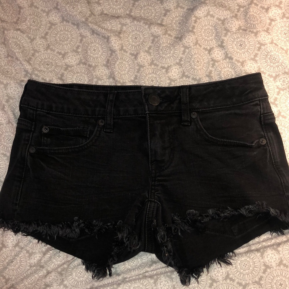 American Eagle Denim Shorts